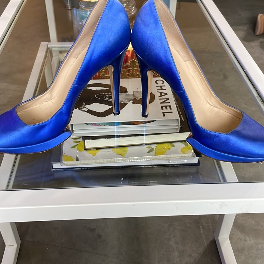 Nicholas Kirkwood woman’s heels - Picture 3 of 6